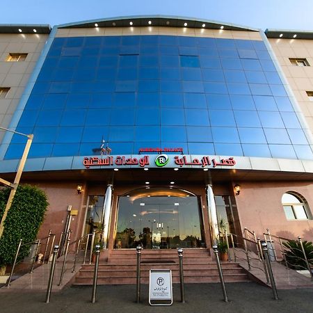 Al Rahaba Palace Furnished Units Hawaya Luaran gambar