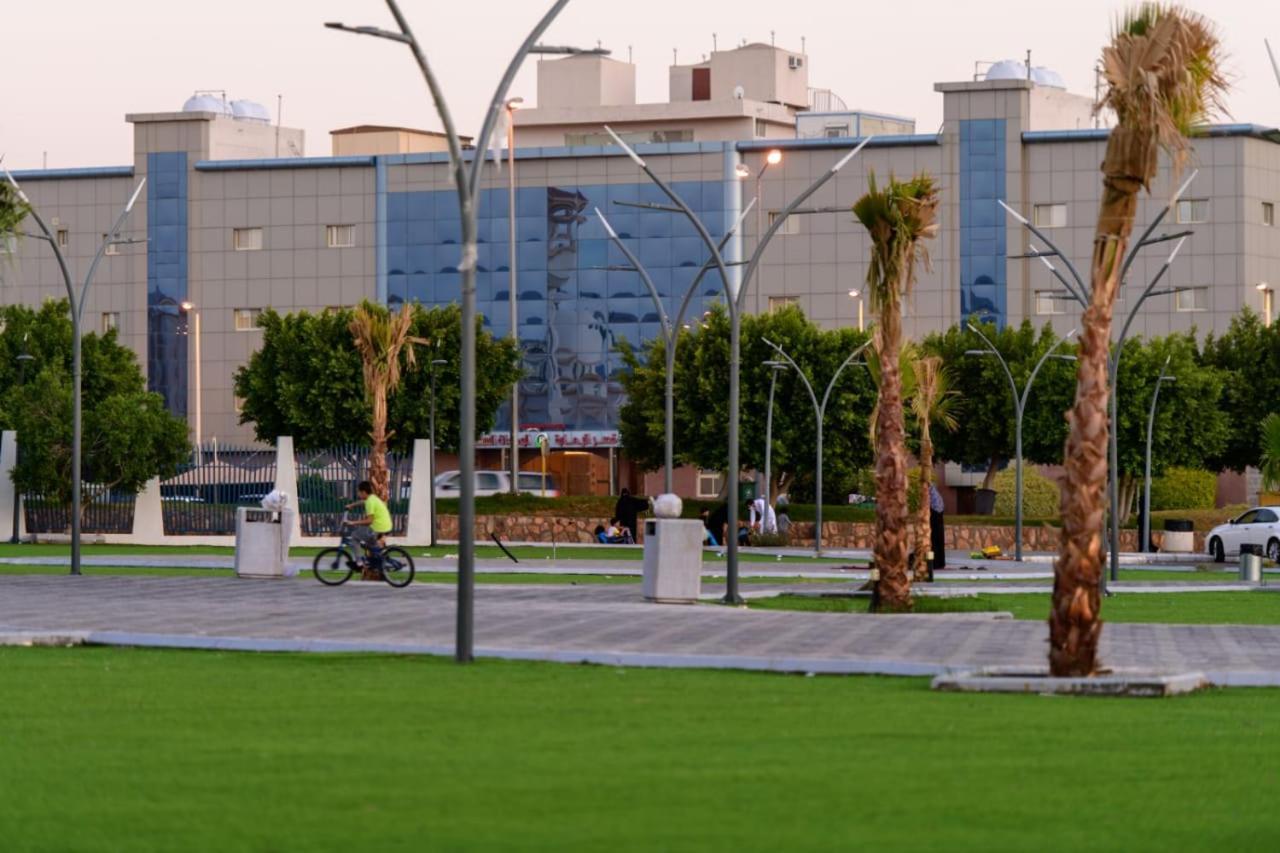 Al Rahaba Palace Furnished Units Hawaya Luaran gambar