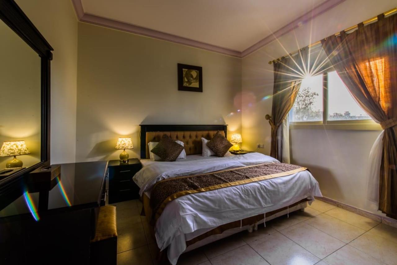 Al Rahaba Palace Furnished Units Hawaya Luaran gambar