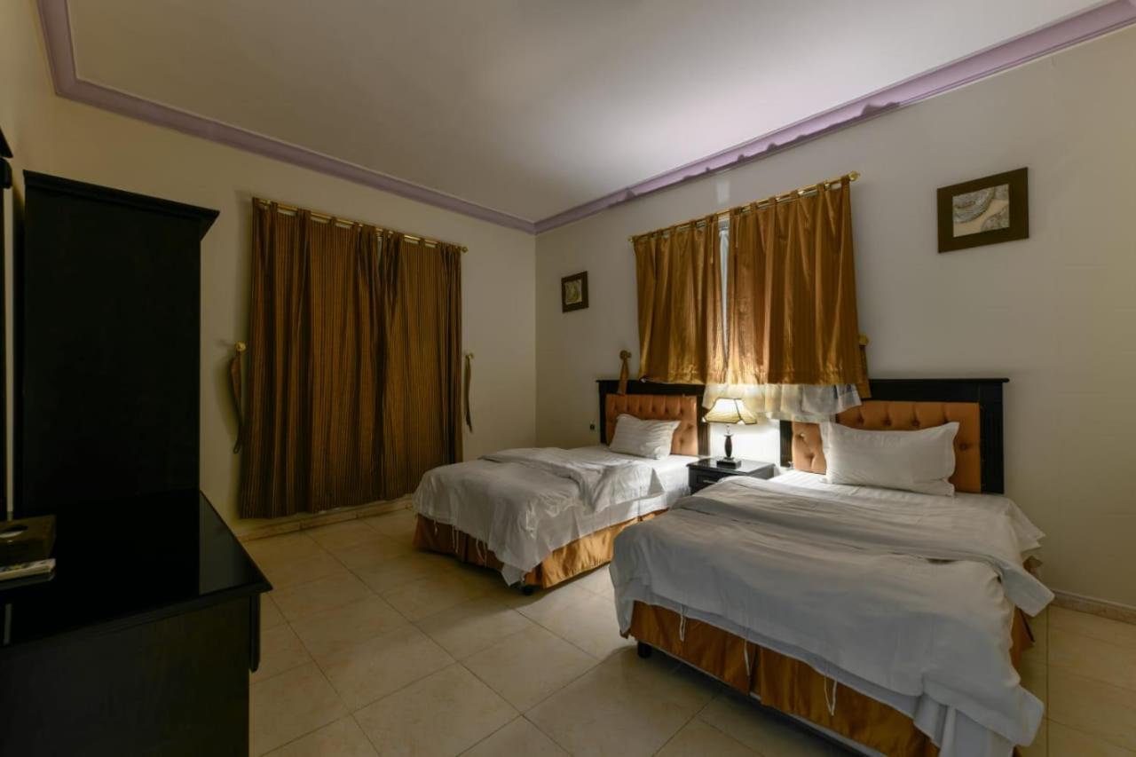 Al Rahaba Palace Furnished Units Hawaya Luaran gambar