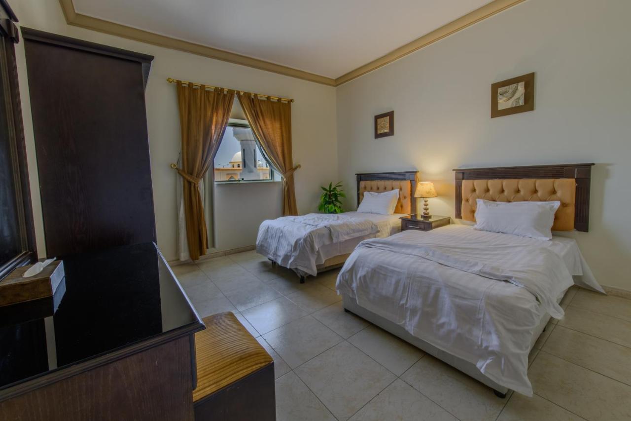Al Rahaba Palace Furnished Units Hawaya Luaran gambar