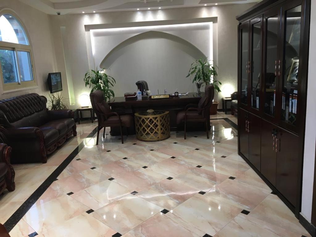 Al Rahaba Palace Furnished Units Hawaya Luaran gambar
