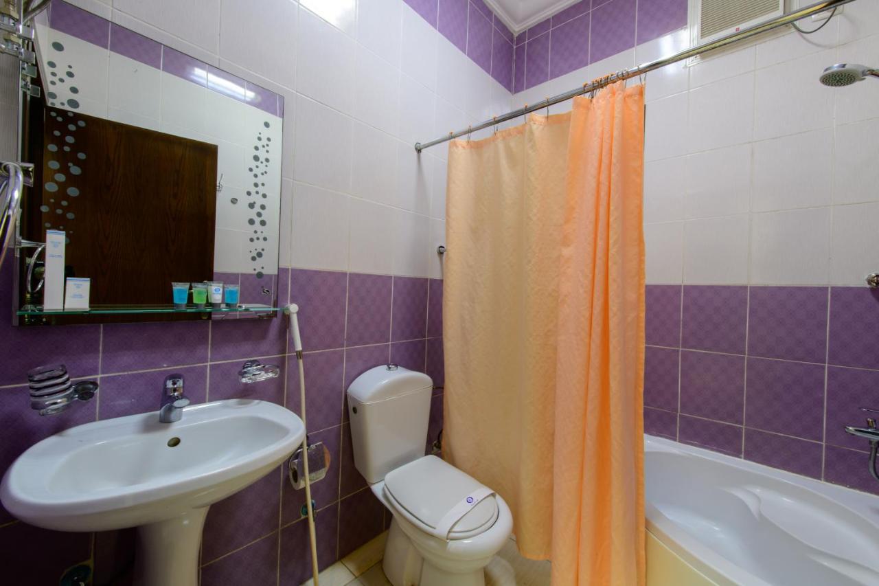Al Rahaba Palace Furnished Units Hawaya Luaran gambar